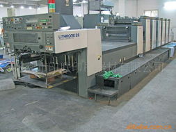 東莞市印聯(lián)印刷器材膠印機產(chǎn)品列表與印刷專用設備制造