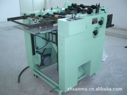 珠海三木印刷 專業(yè)印后加工與印刷專用設備產(chǎn)品概覽